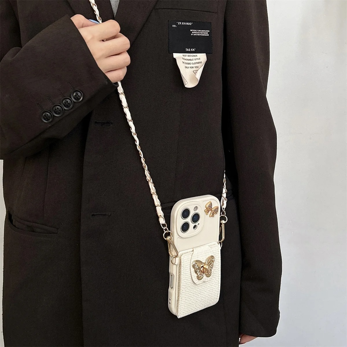 iPhone Case iPhone 17 Pro Max / Black ZenithXCase