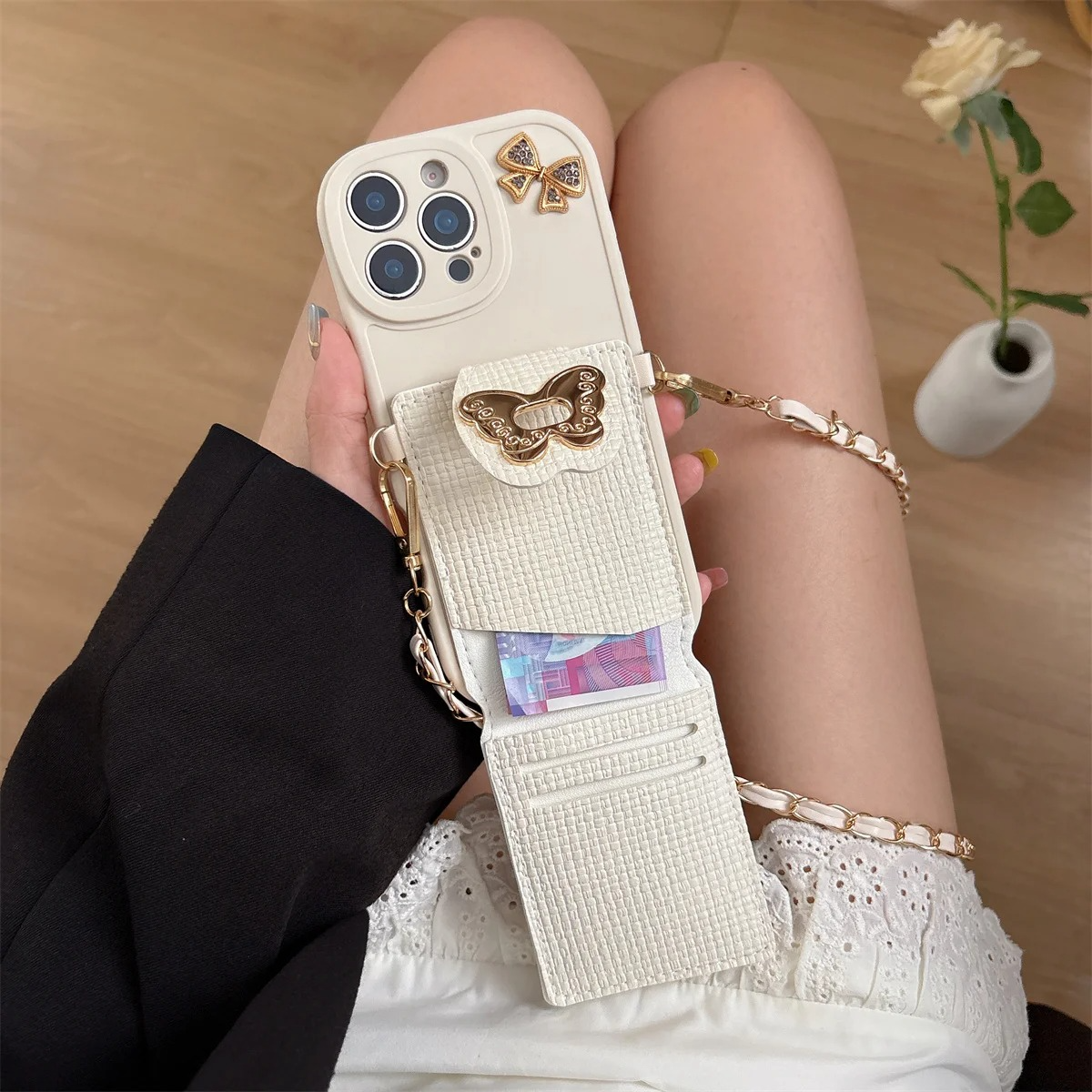 iPhone Case iPhone 17 Pro Max / Black ZenithXCase