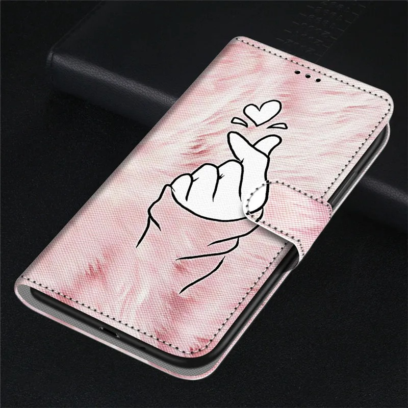 iPhone Case iPhone 17 Pro Max / Finger Heart Line Art NovaXCase