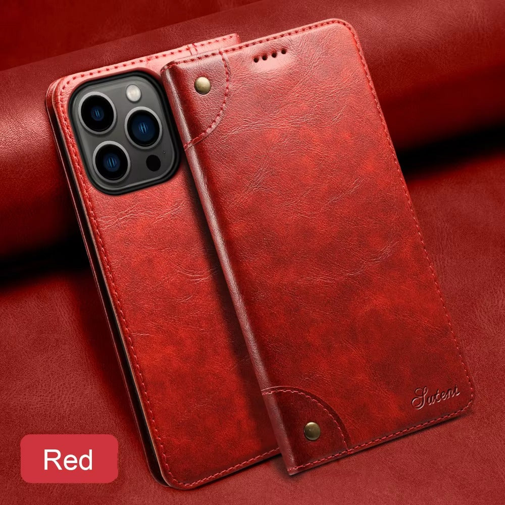 iPhone Case iPhone 17 Pro Max / Black NovaXCase