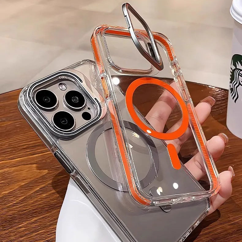 iPhone Case iPhone 17 Pro Max / Orange ZenithXCase