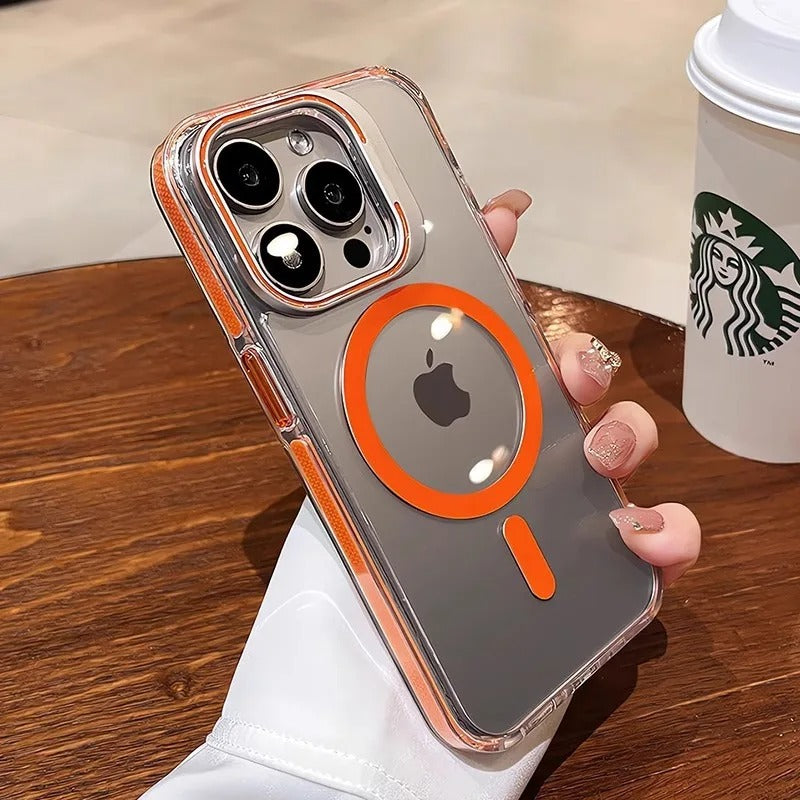 iPhone Case iPhone 17 Pro Max / Orange ZenithXCase