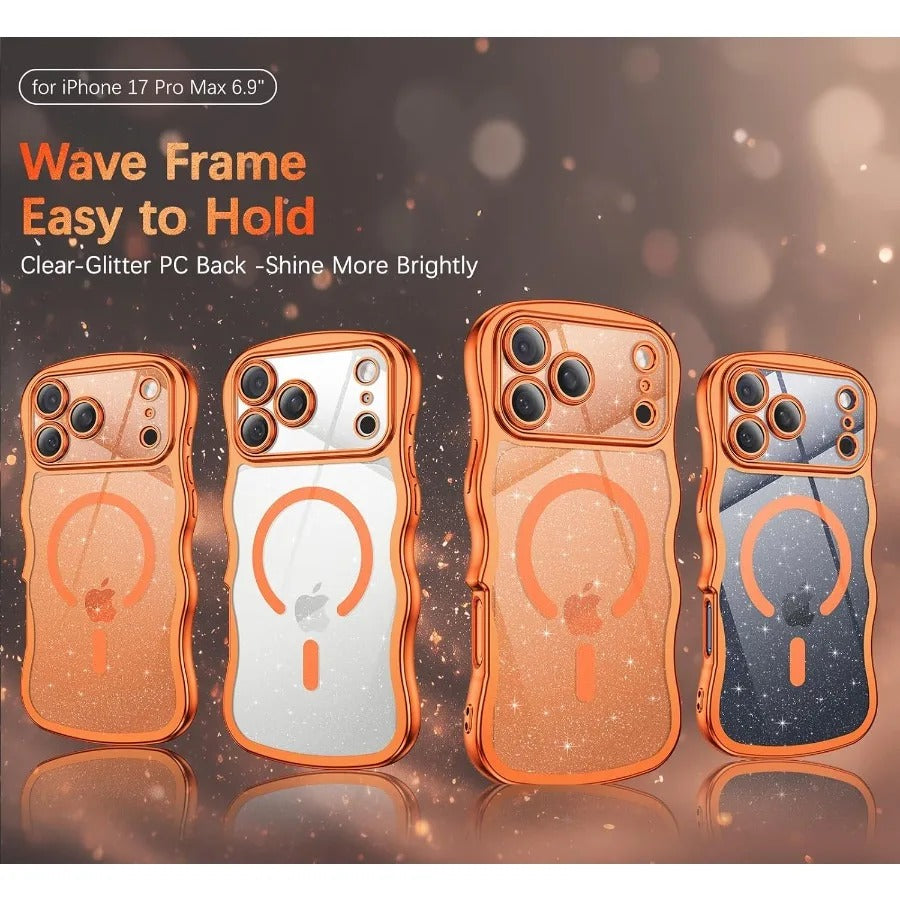 iPhone Case iPhone 17 Pro Max ZenithXCase