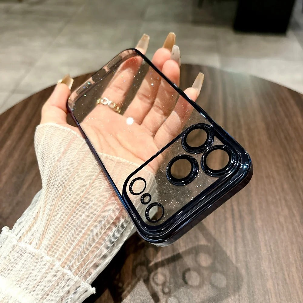 iPhone Case iPhone 17 Pro Max / Black ZenithXCase