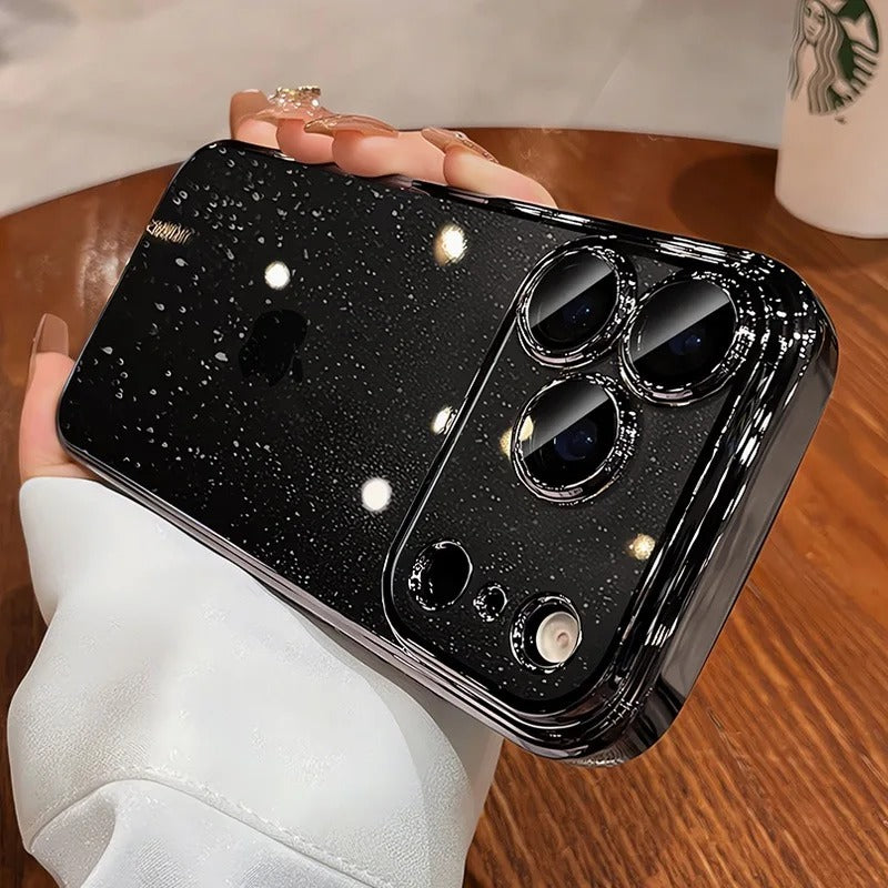 iPhone Case iPhone 17 Pro Max / Black ZenithXCase