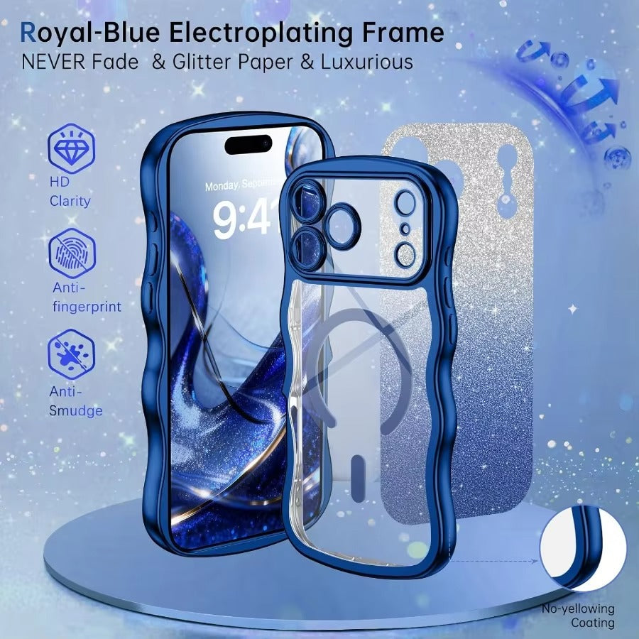 iPhone Case iPhone 17 Pro Max ZenithXCase