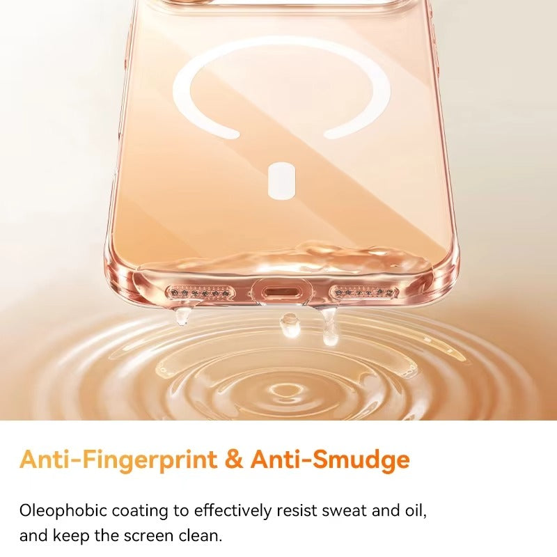 iPhone Case iPhone 17 Pro Max / Transparent NovaXCase