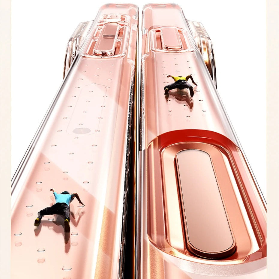 iPhone Case iPhone 17 Pro Max / Transparent NovaXCase