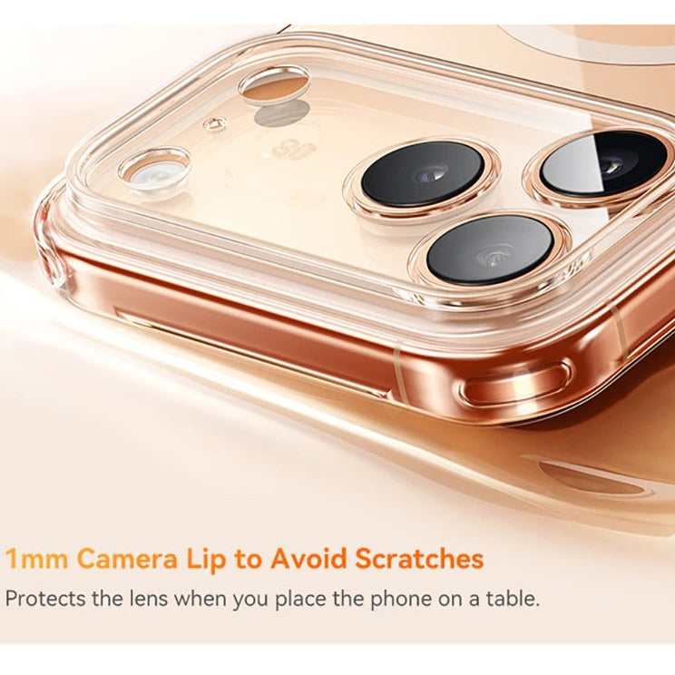 iPhone Case iPhone 17 Pro Max / Transparent NovaXCase