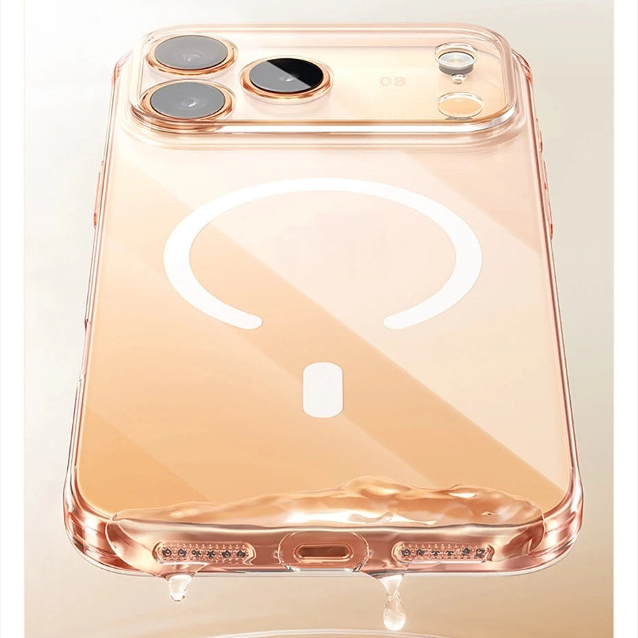 iPhone Case iPhone 17 Pro Max / Transparent NovaXCase