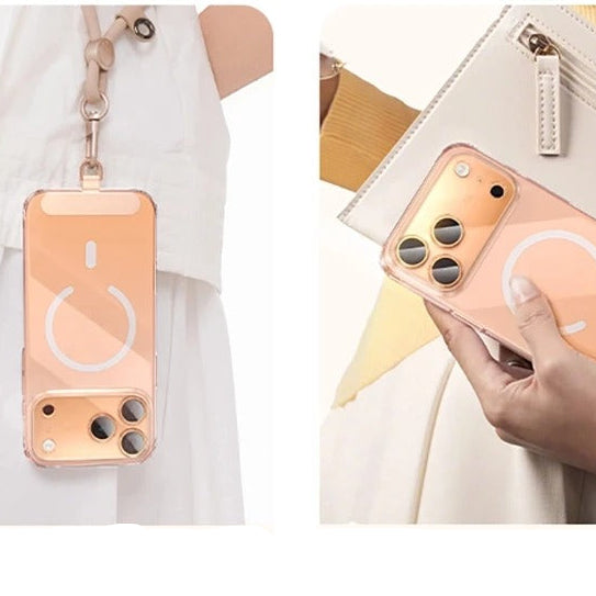 iPhone Case iPhone 17 Pro Max / Transparent NovaXCase