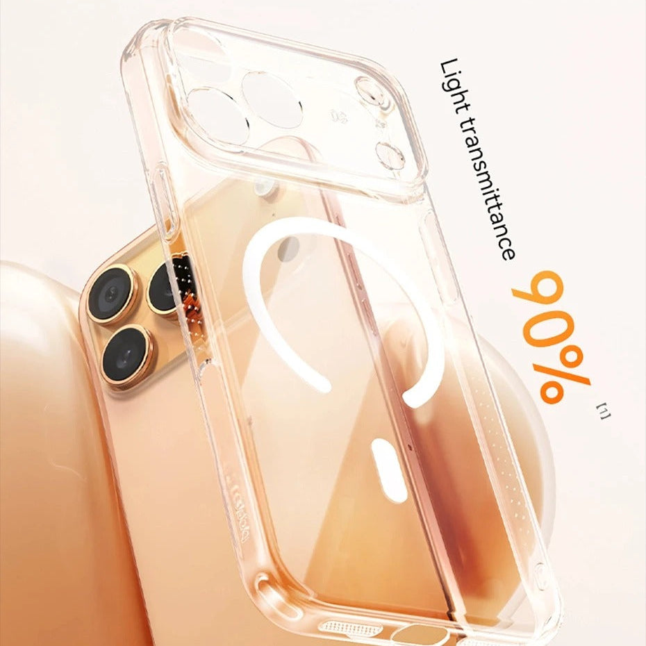 iPhone Case iPhone 17 Pro Max / Transparent NovaXCase