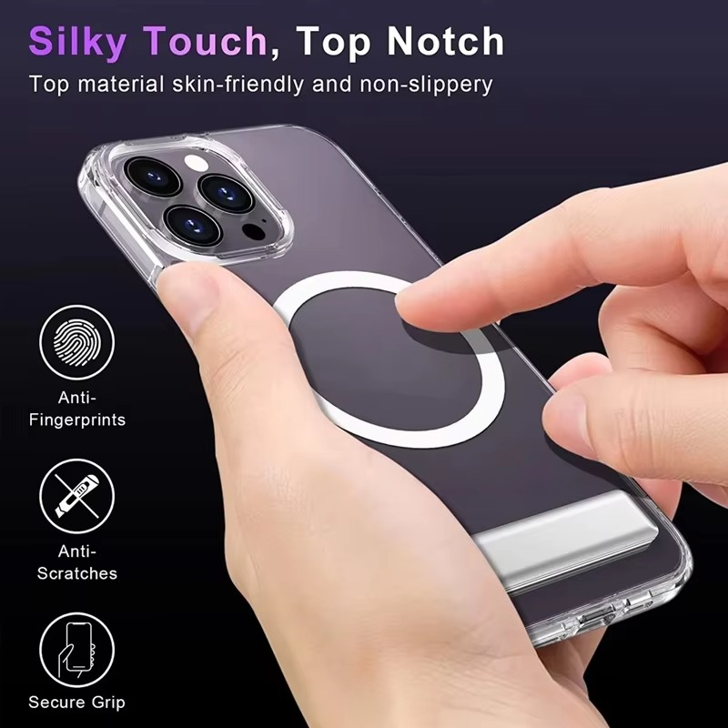 iPhone Case iPhone 17 Pro Max / Transparent ZenithXCase