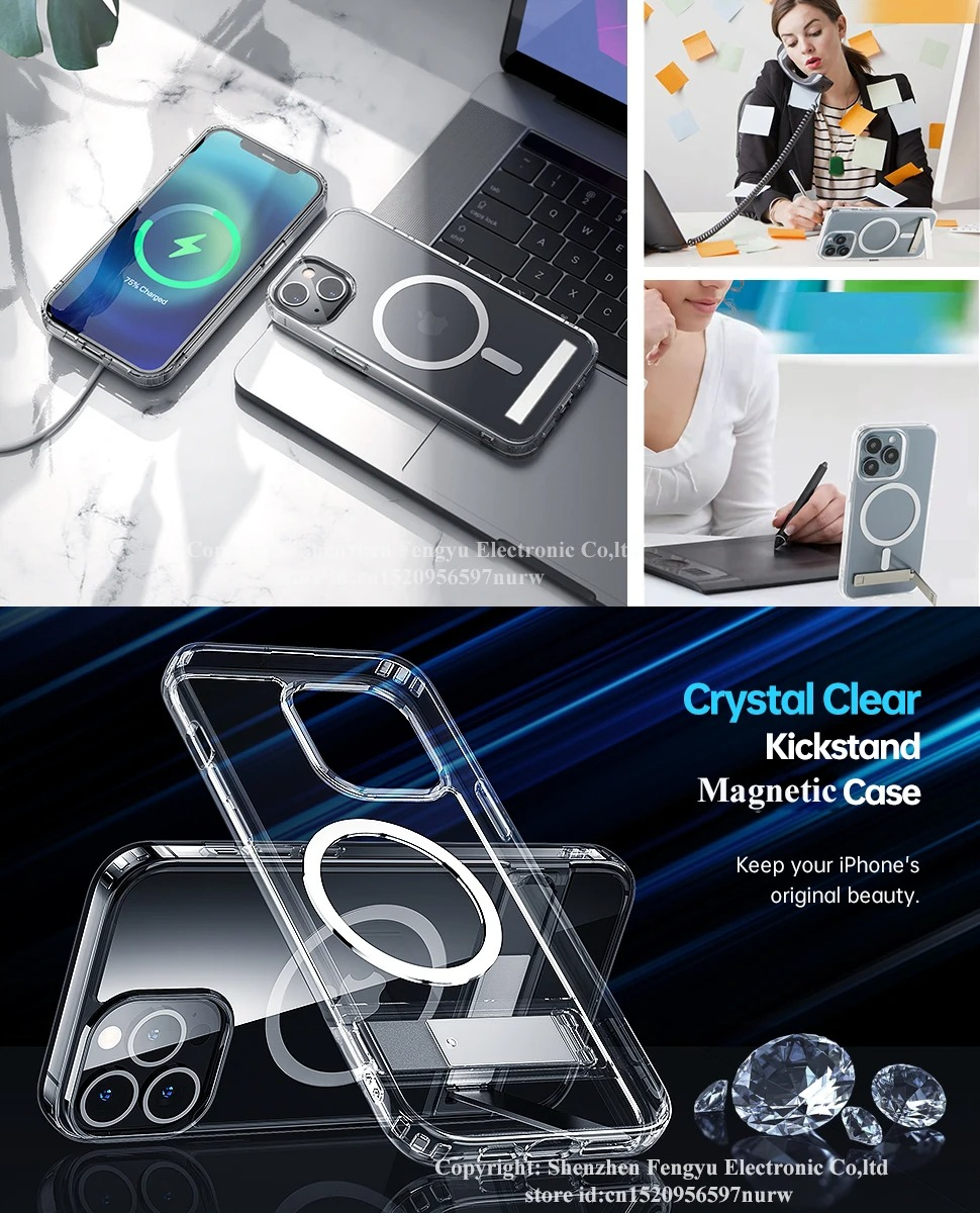 iPhone Case iPhone 17 Pro Max / Transparent ZenithXCase