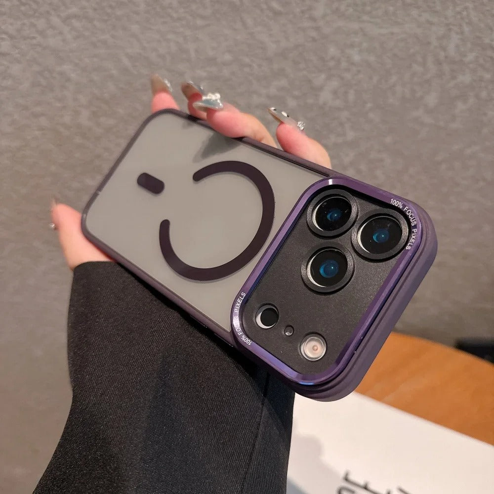 iPhone Case iPhone 17 Pro Max / Purple ZenithXCase