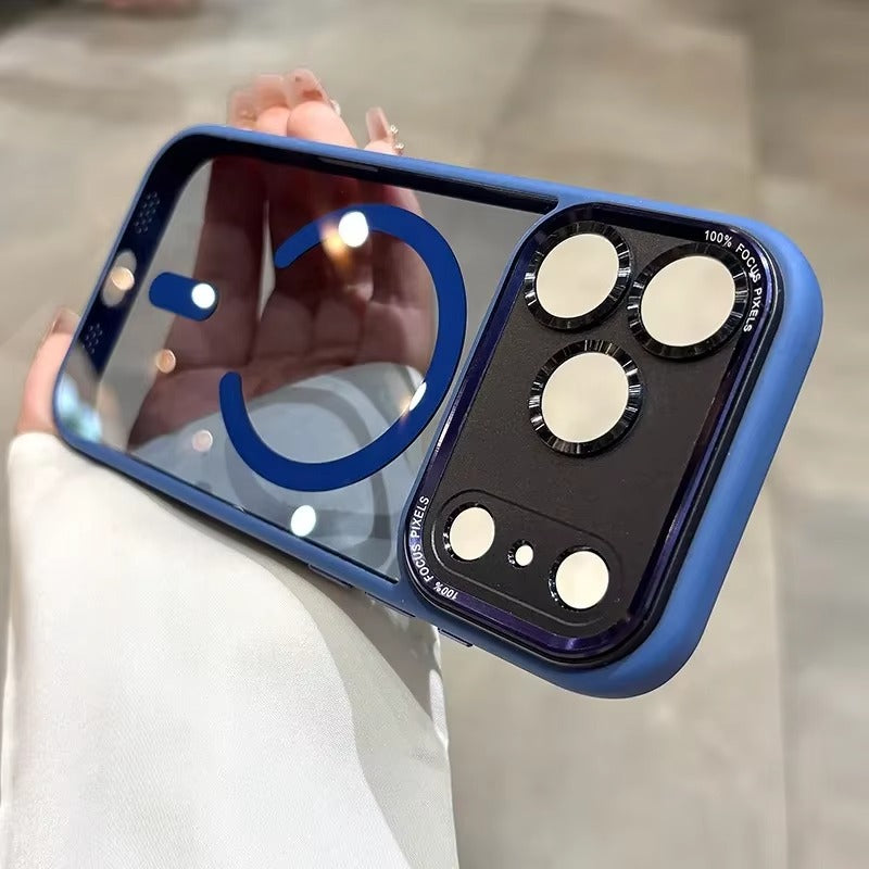 iPhone Case iPhone 17 Pro Max / Blue ZenithXCase