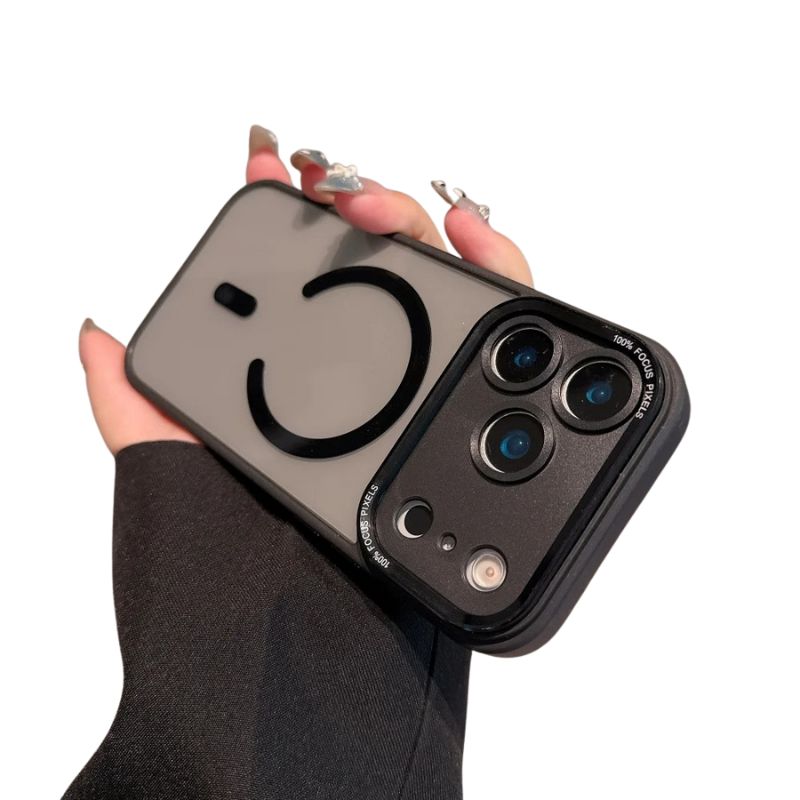 iPhone Case iPhone 17 Pro Max / Black NovaXCase