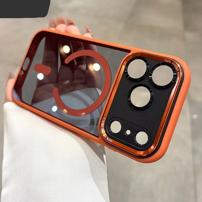 iPhone Case iPhone 17 Pro Max / Black ZenithXCase