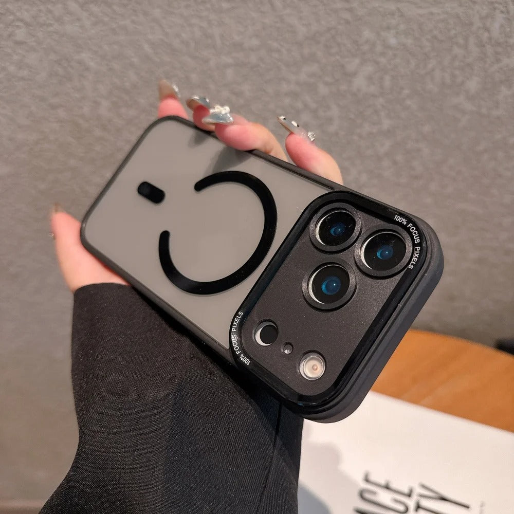 iPhone Case iPhone 17 Pro Max / Black ZenithXCase