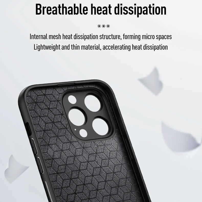 iPhone Case iPhone 17 Pro Max / Black ZenithXCase