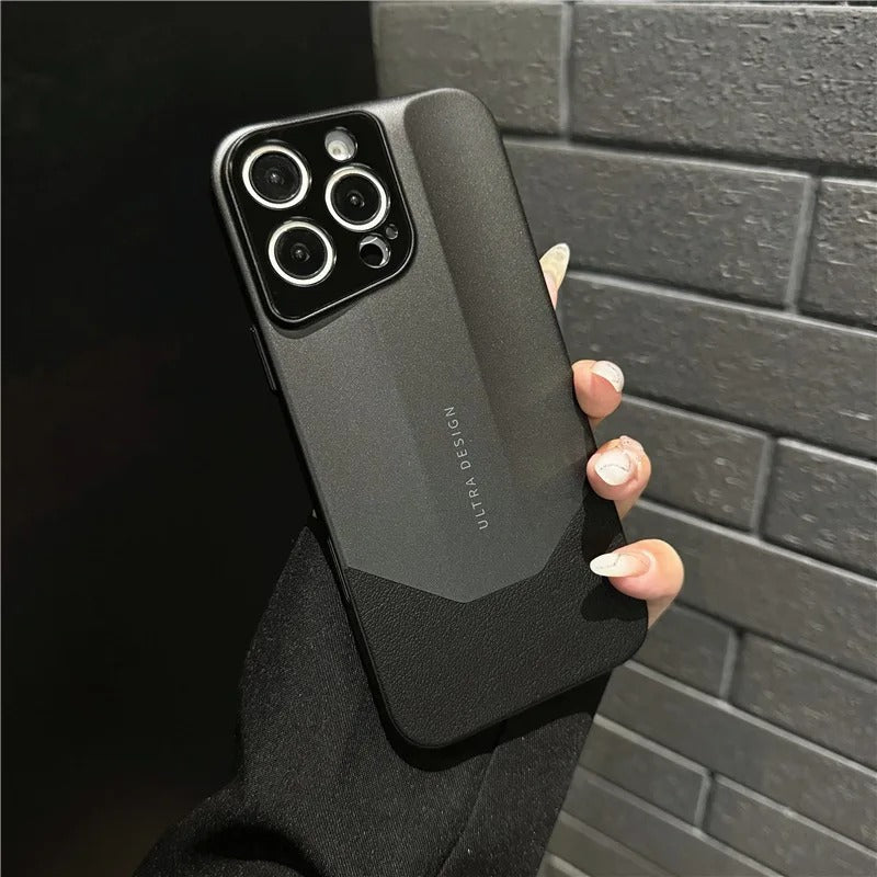 iPhone Case iPhone 17 Pro Max / Black ZenithXCase