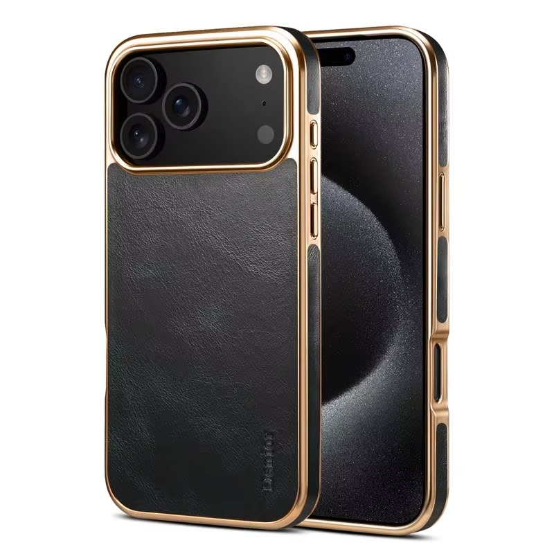 iPhone Case iPhone 17 Pro Max / Black NovaXCase