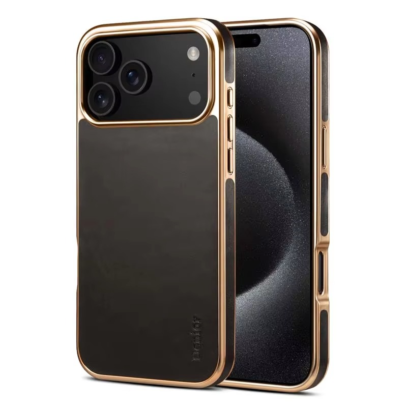 iPhone Case iPhone 17 Pro Max / Black NovaXCase