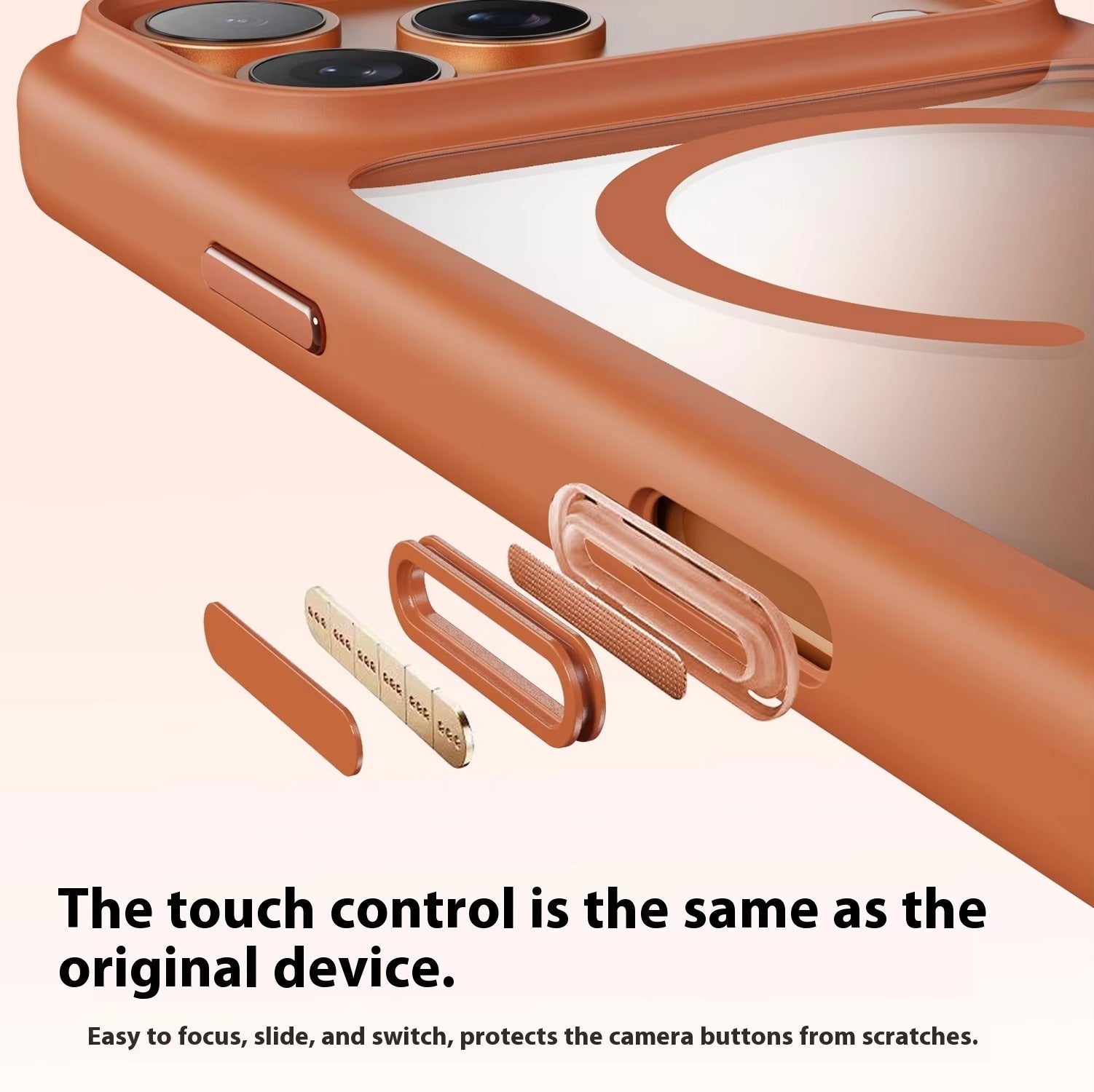 iPhone Case iPhone 17 Pro Max / Black NovaXCase