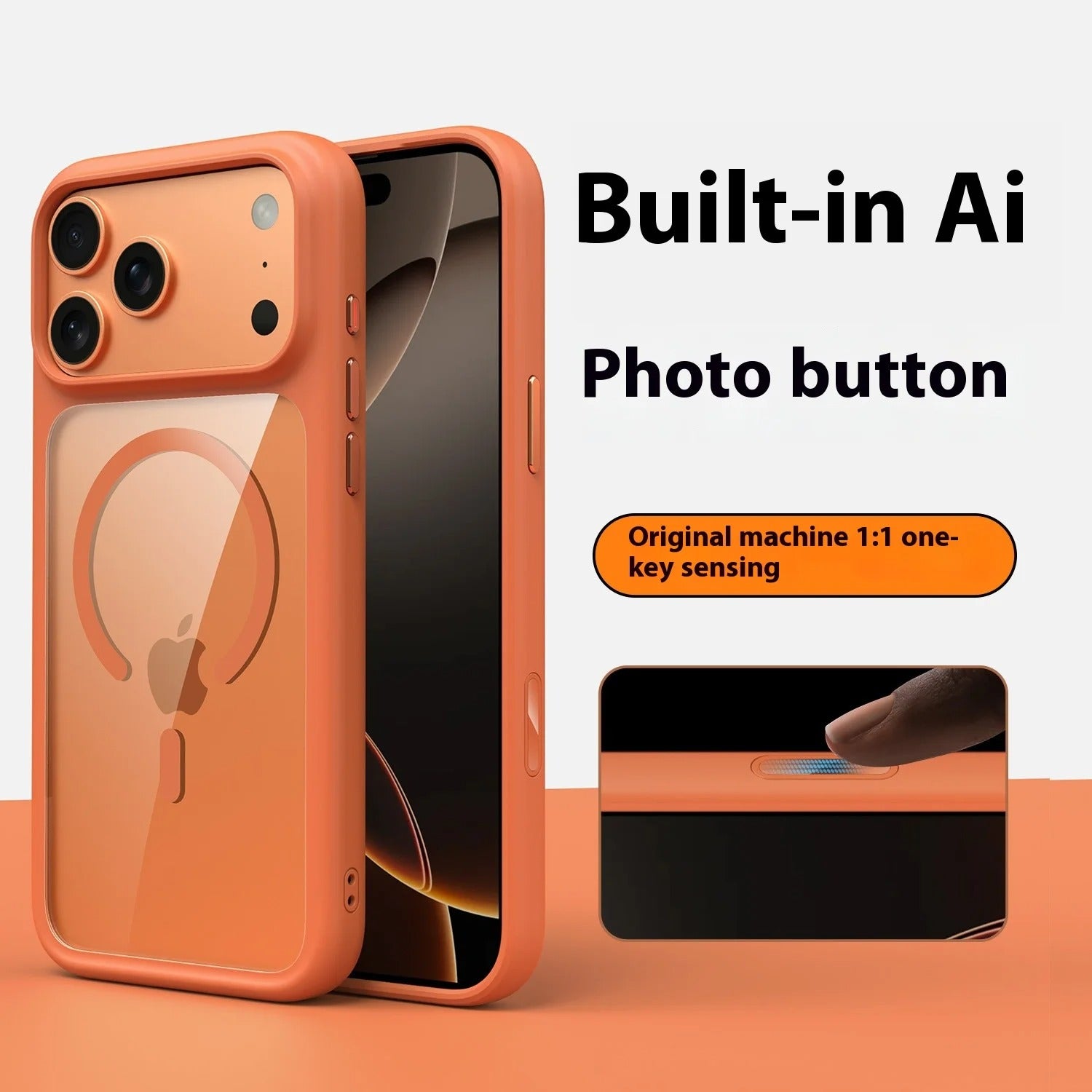 iPhone Case iPhone 17 Pro Max / Black NovaXCase