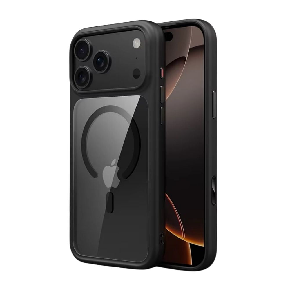 iPhone Case iPhone 17 Pro Max / Black NovaXCase