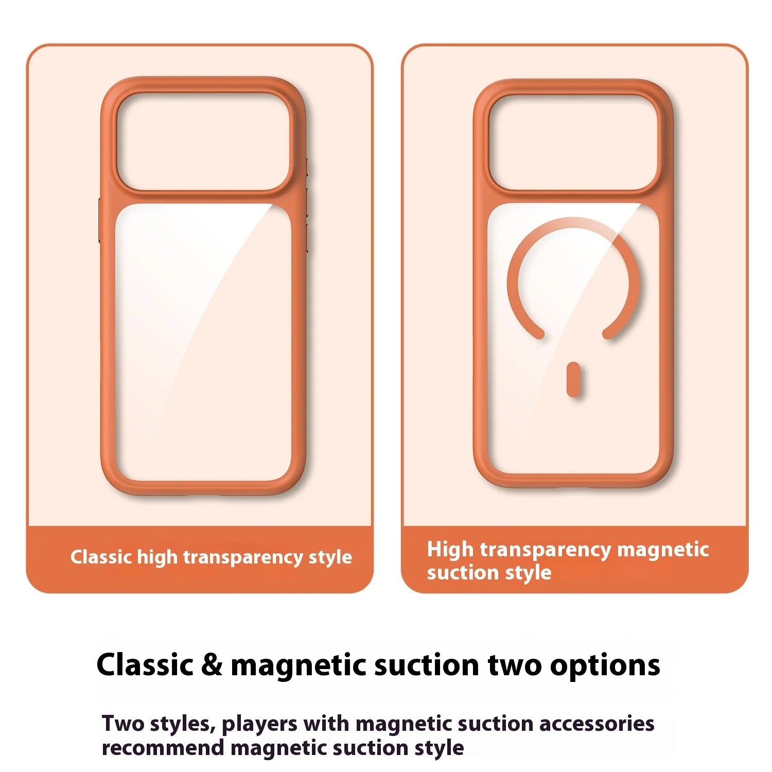 iPhone Case iPhone 17 Pro Max / Black NovaXCase