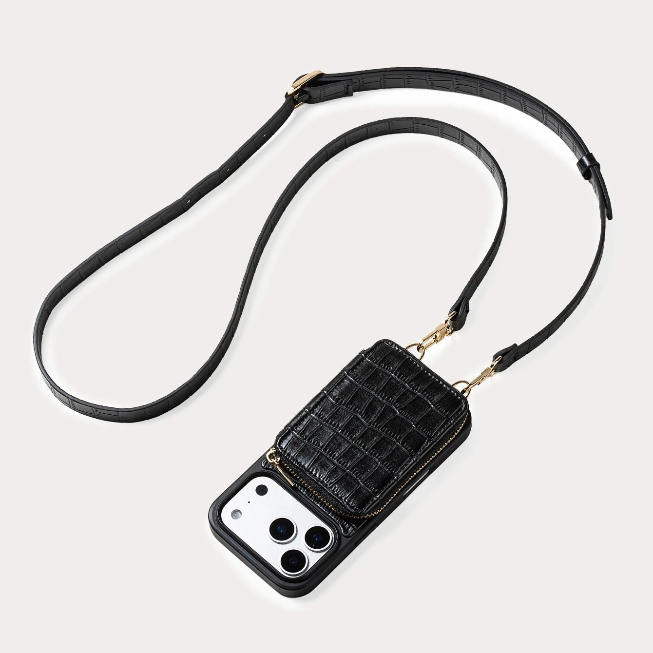 iPhone Case iPhone 17 Pro Max / Black NovaXCase