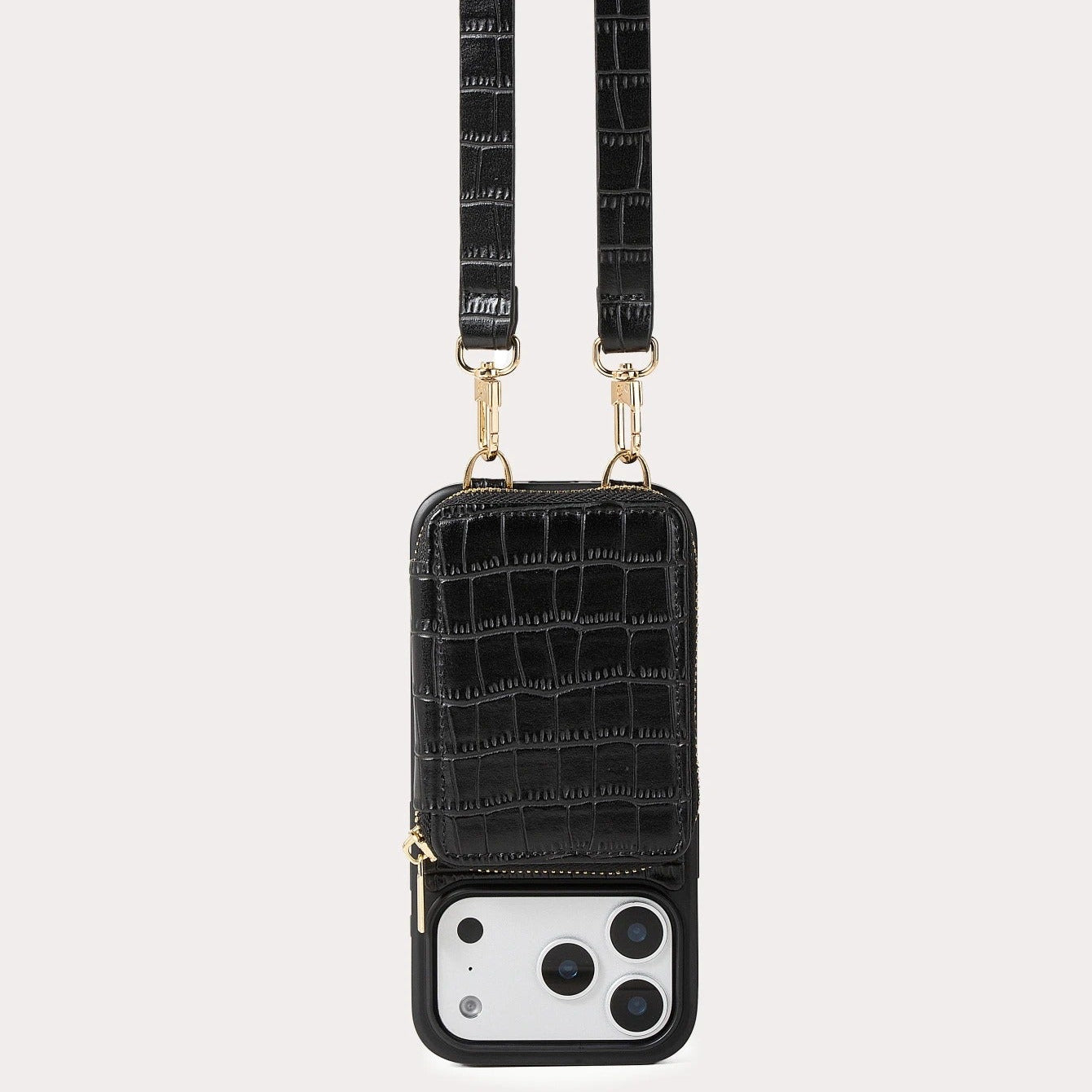 iPhone Case iPhone 17 Pro Max / Black NovaXCase