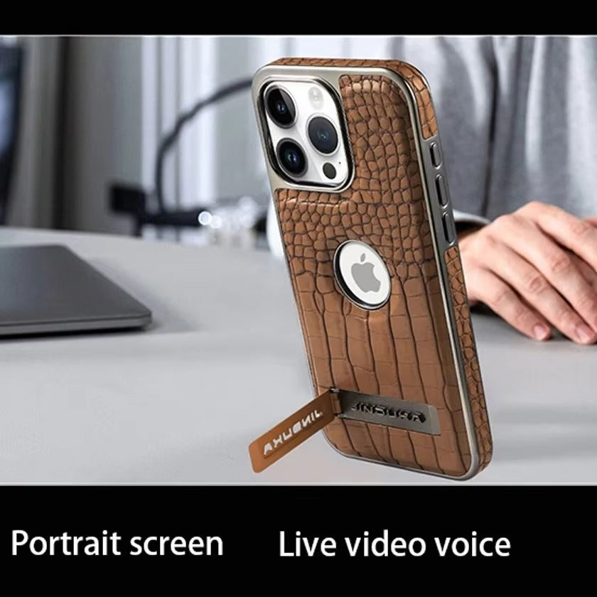 iPhone Case iPhone 17 Pro Max / Black ZenithXCase