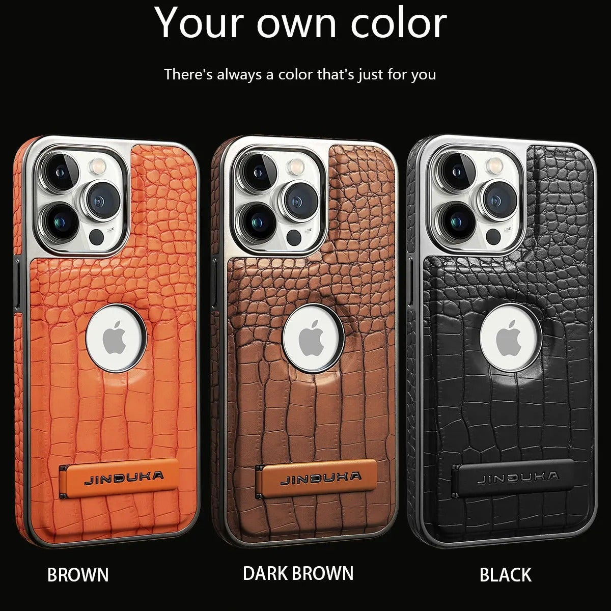 iPhone Case iPhone 17 Pro Max / Black ZenithXCase