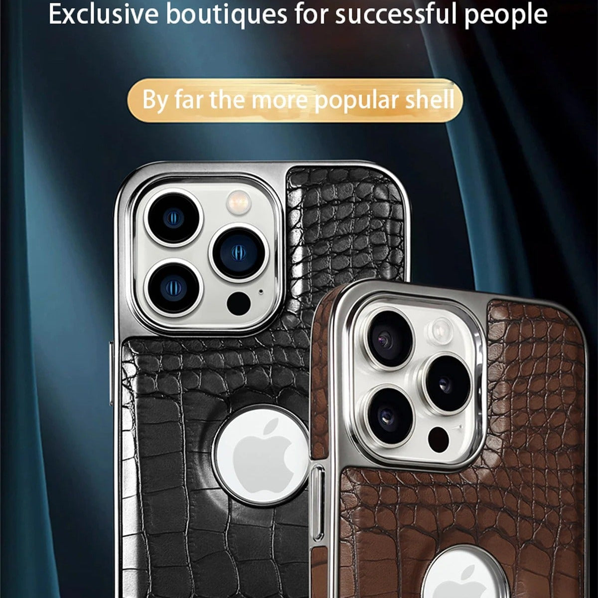 iPhone Case iPhone 17 Pro Max / Black ZenithXCase