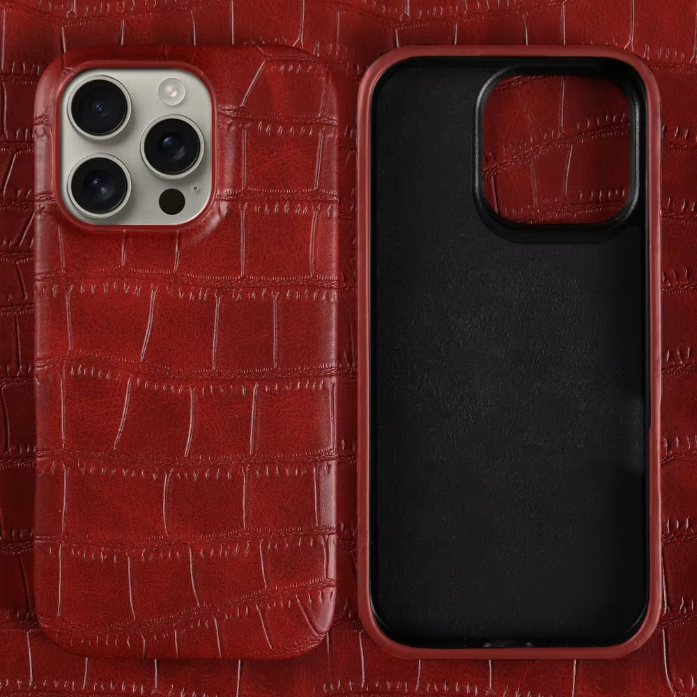 iPhone Case iPhone 17 Pro Max / Red NovaXCase