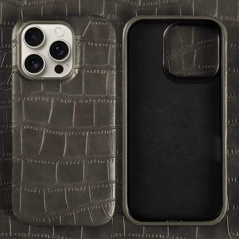 iPhone Case iPhone 17 Pro Max / Gray NovaXCase