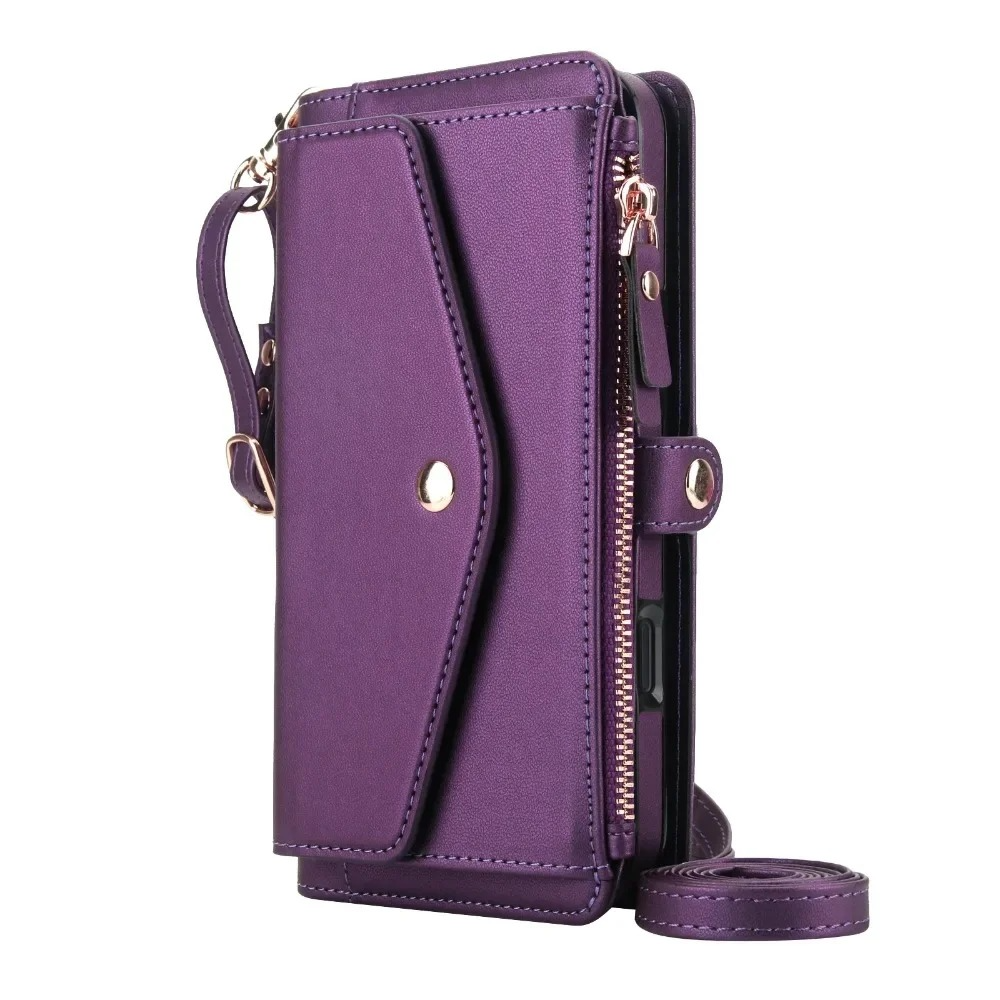 iPhone Case iPhone 17 Pro Max / Purple ZenithXCase