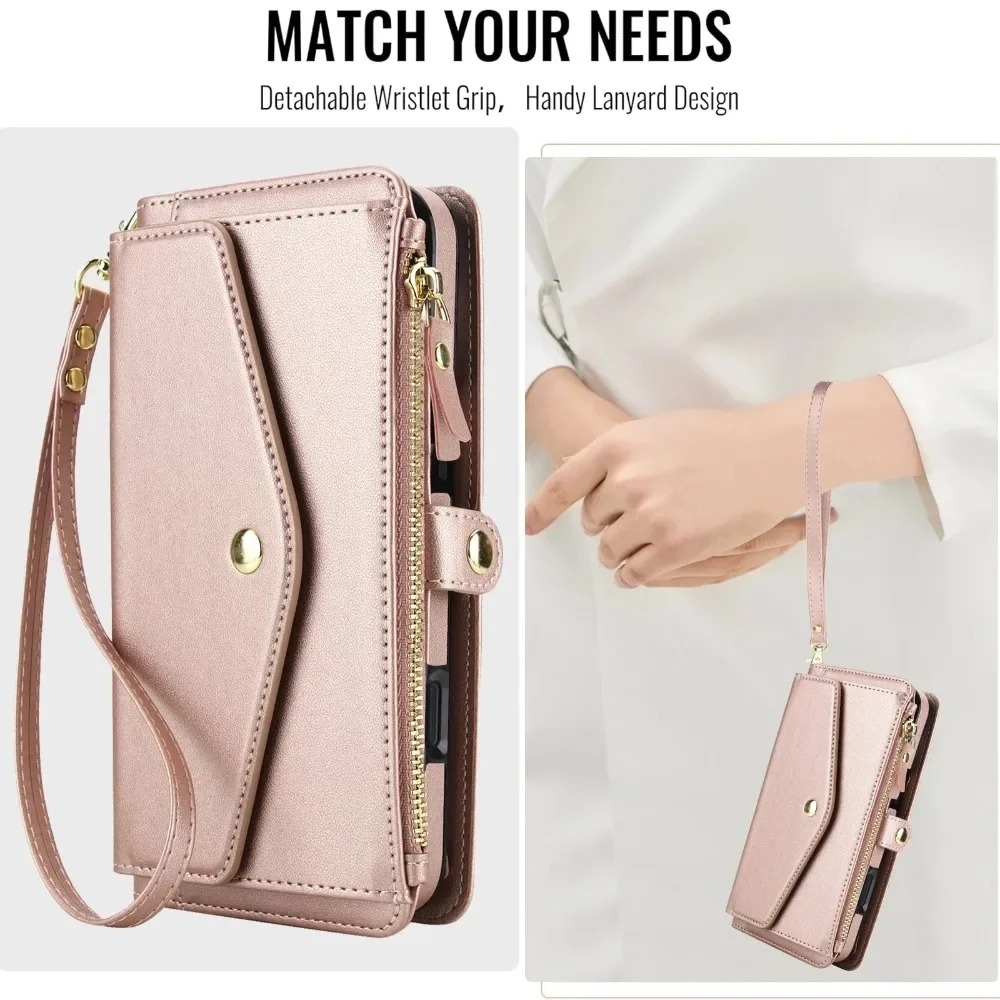 iPhone Case iPhone 17 Pro Max / Black ZenithXCase