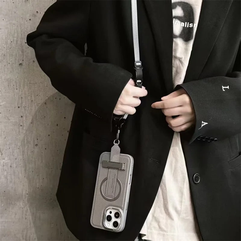 iPhone Case iPhone 17 Pro Max / Black ZenithXCase