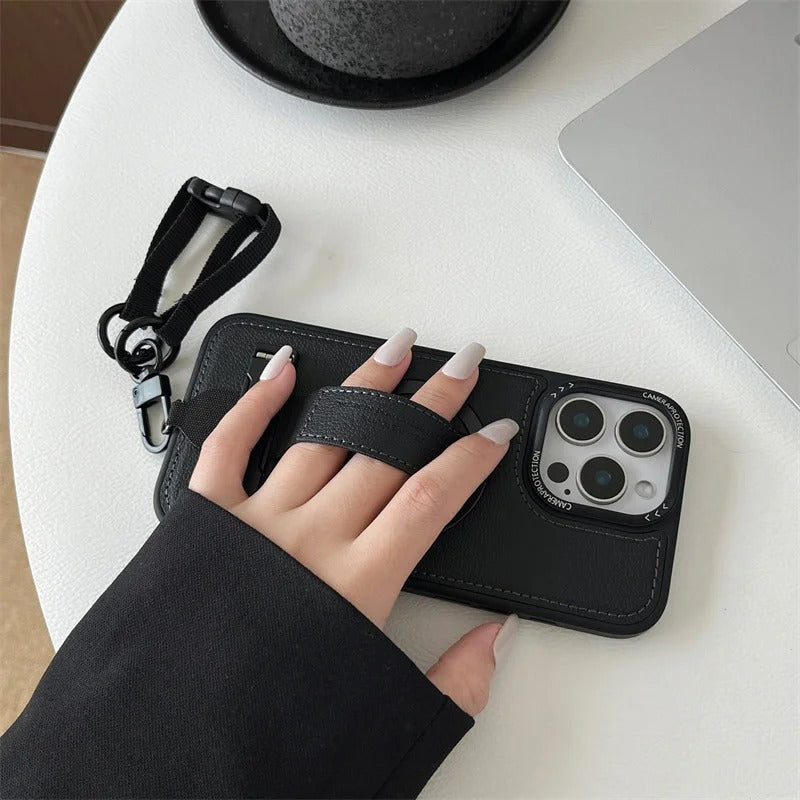 iPhone Case iPhone 17 Pro Max / Black ZenithXCase