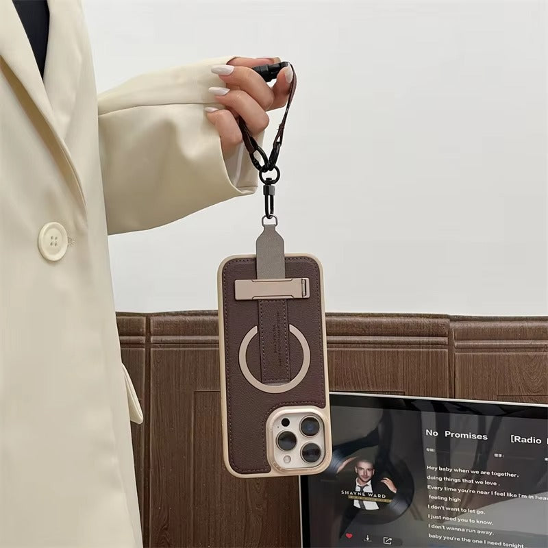 iPhone Case iPhone 17 Pro Max / Black ZenithXCase