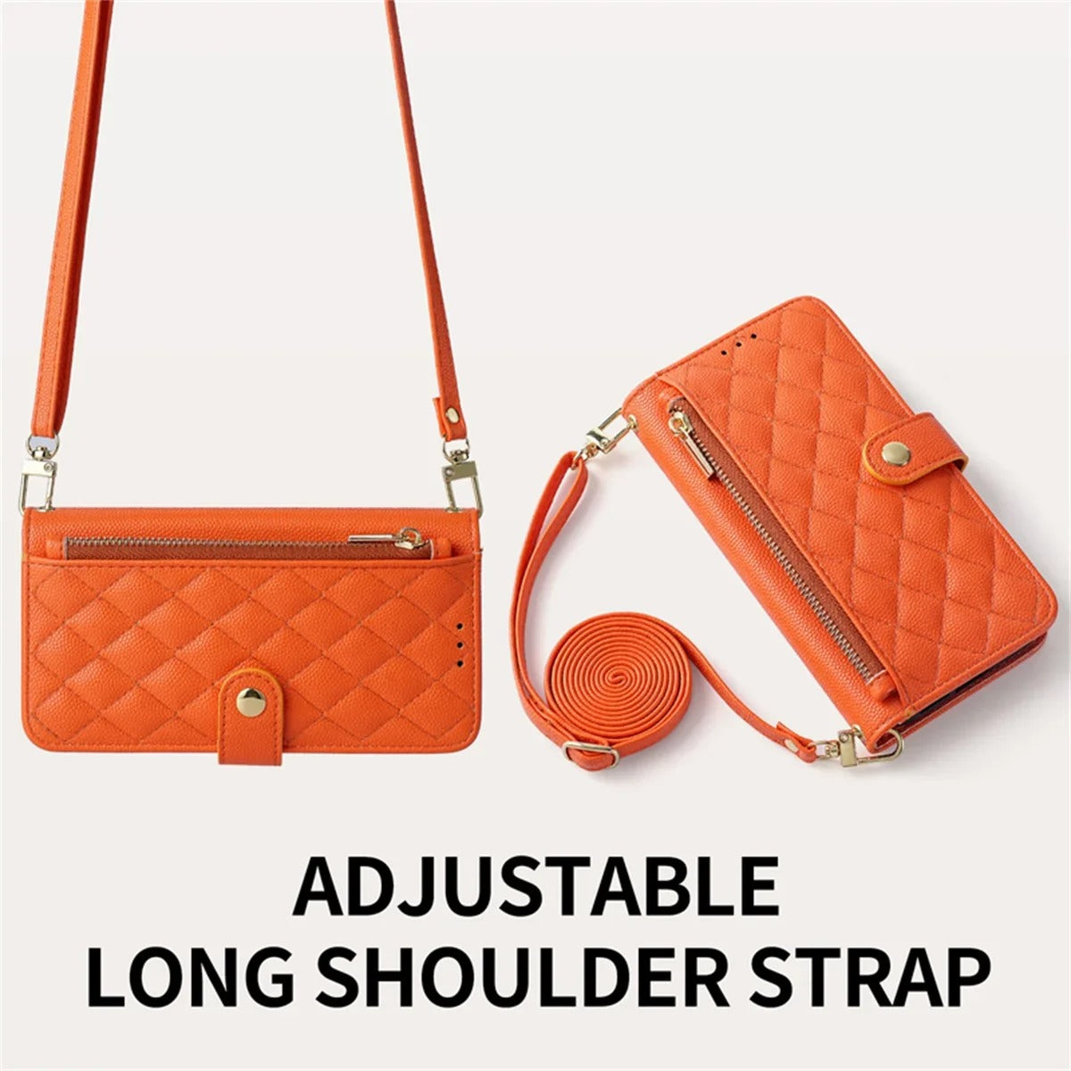 iPhone Case iPhone 17 Pro Max / Orange NovaXCase