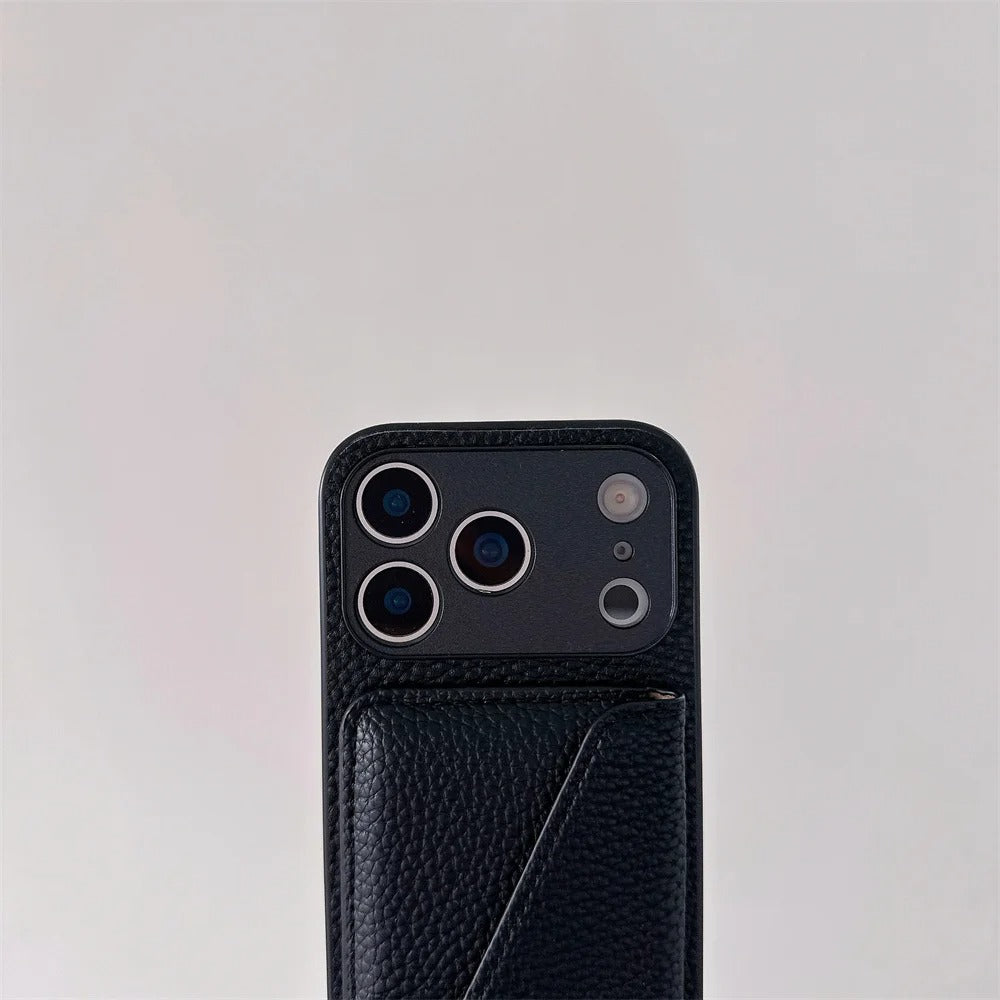 iPhone Case iPhone 17 Pro Max / Black NovaXCase