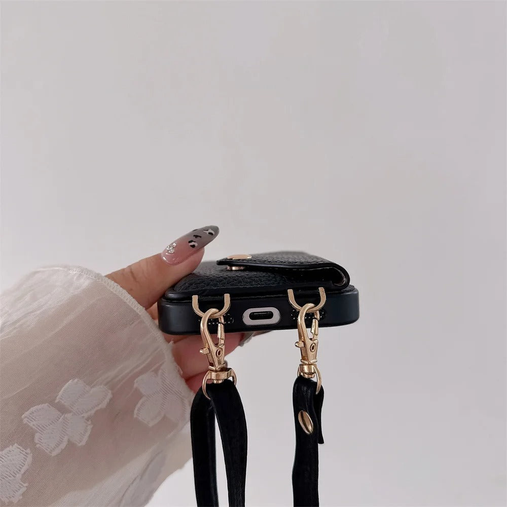 iPhone Case iPhone 17 Pro Max / Black NovaXCase