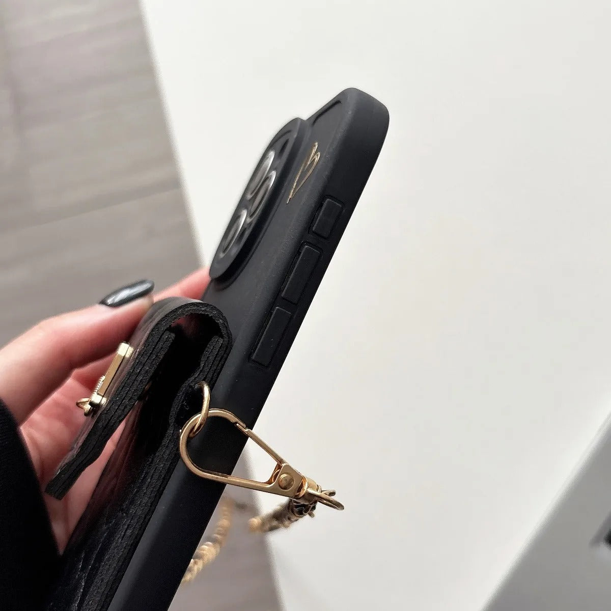 iPhone Case iPhone 17 Pro Max / Black NovaXCase