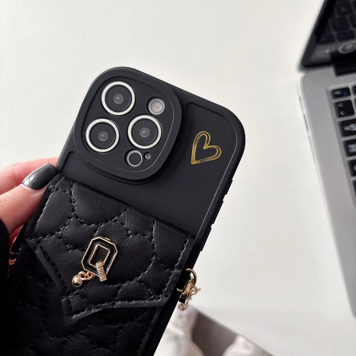 iPhone Case iPhone 17 Pro Max / Black NovaXCase