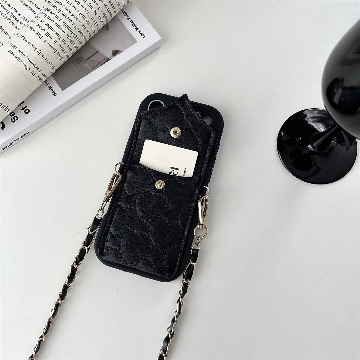 iPhone Case iPhone 17 Pro Max / Black NovaXCase