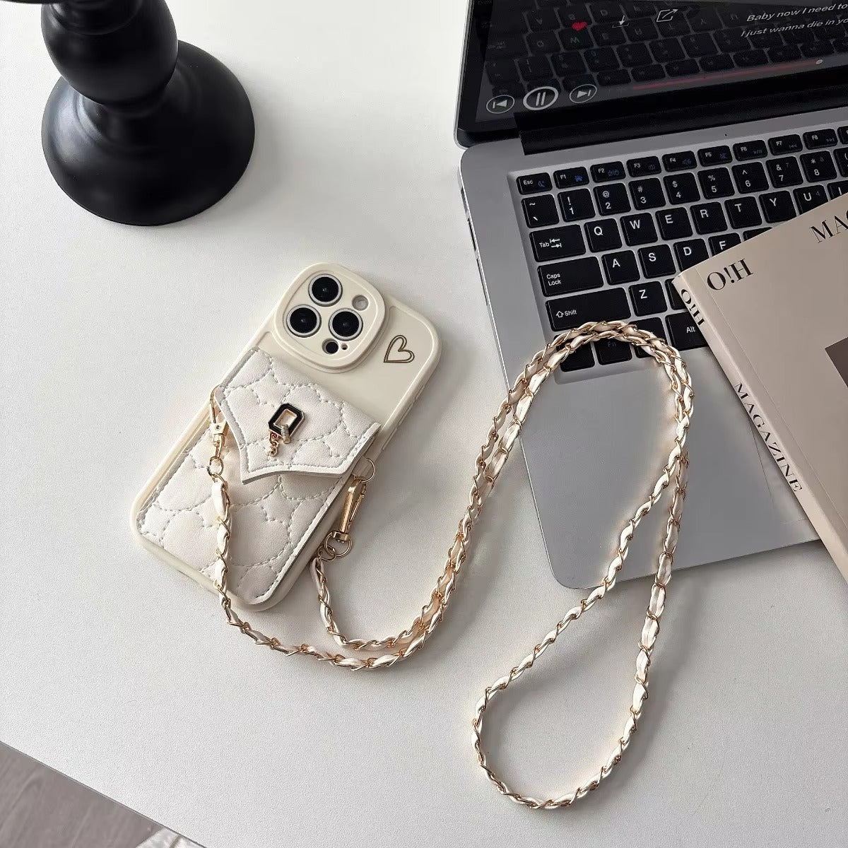 iPhone Case iPhone 17 Pro Max / White NovaXCase